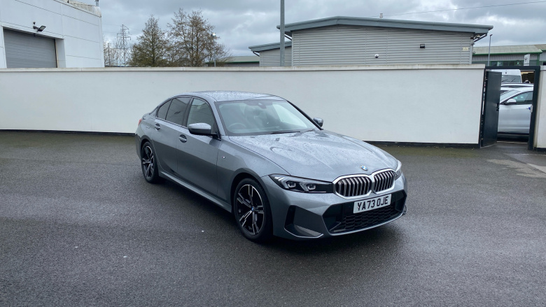 BMW 3 Series 320i M Sport 4dr Step Auto Petrol Saloon